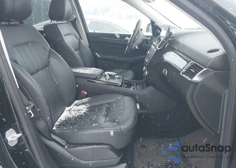 2016 Mercedes-Benz Gle 350 4Matic из США, поврежденный, VIN 4JGDA5HB3GA630953